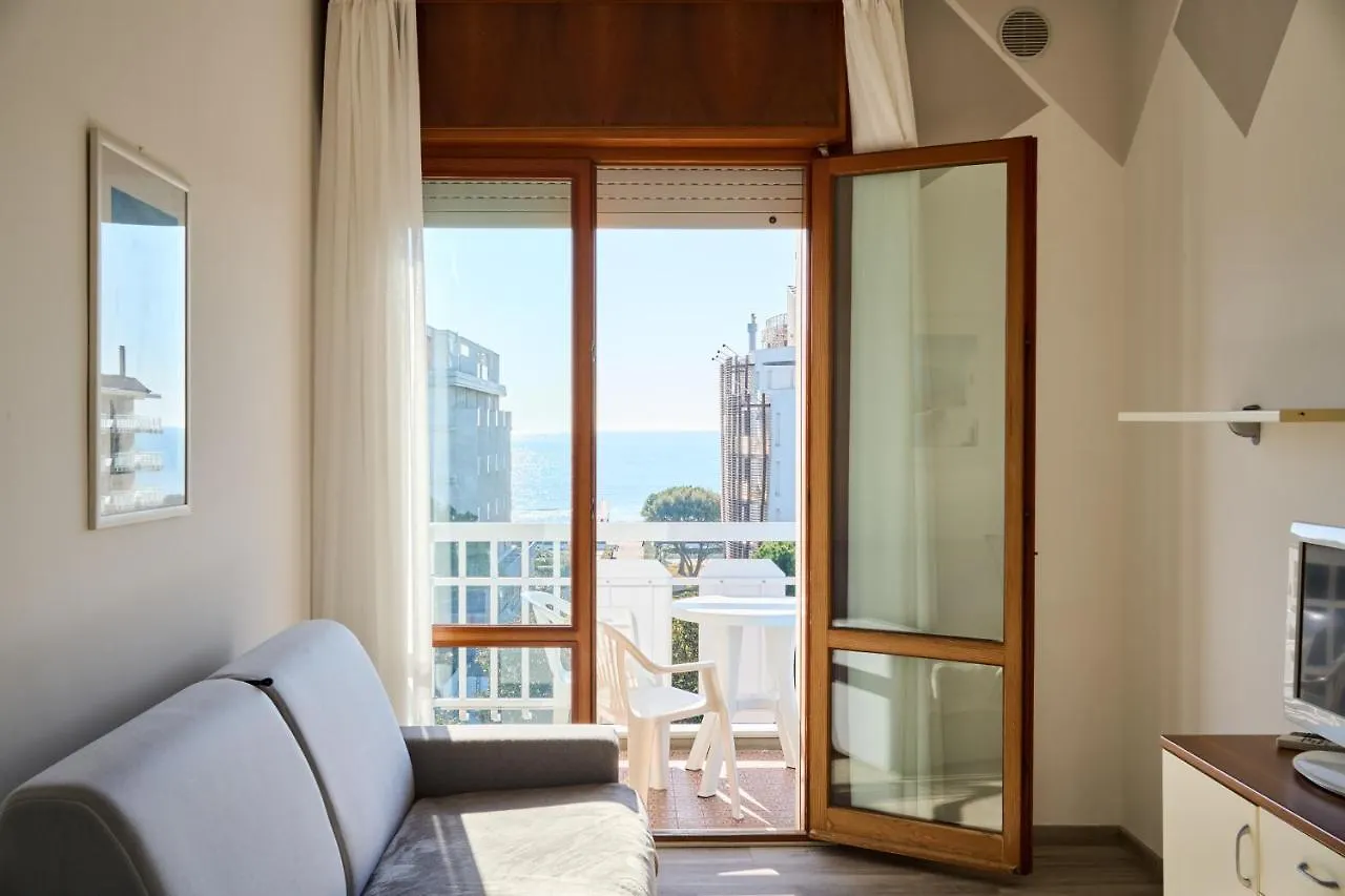 Appartamenti Residence Marcello-Piazza Torino-Lido Di Jesolo 0*,  Italien