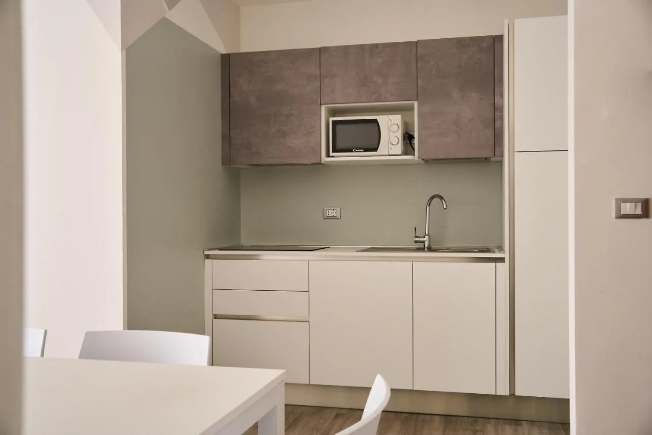 Appartamenti Residence Marcello-Piazza Torino-Lido Di Jesolo Apartment