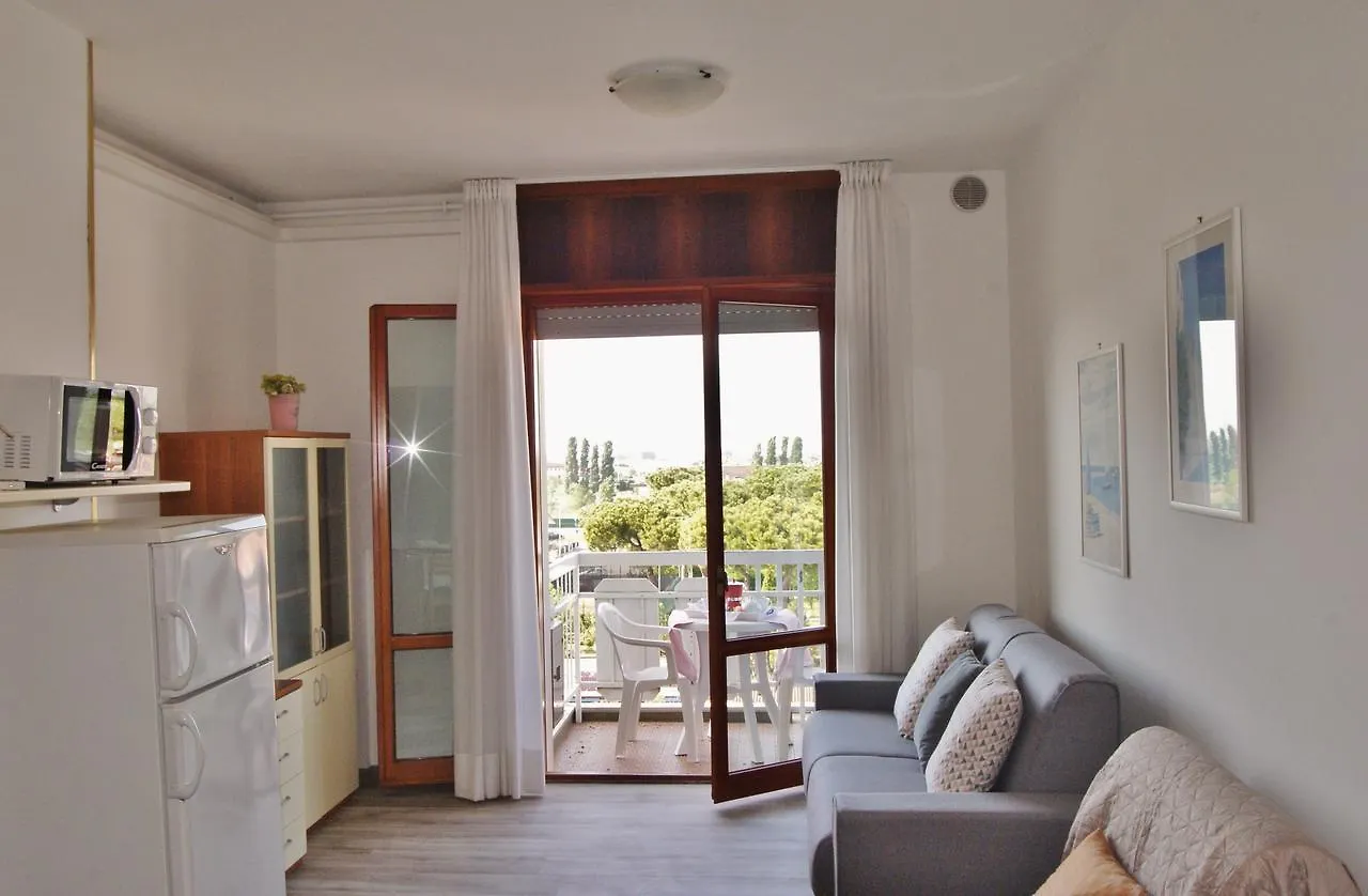 Appartamenti Residence Marcello-Piazza Torino-Lido Di Jesolo