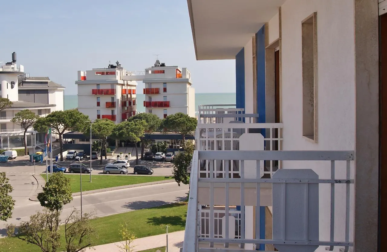 Apartment Appartamenti Residence Marcello-Piazza Torino-Lido Di Jesolo Italien
