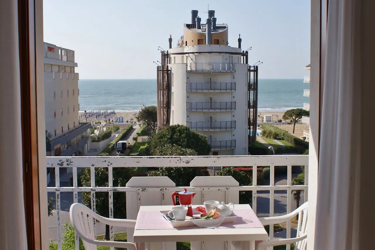 Apartment Appartamenti Residence Marcello-Piazza Torino-Lido Di Jesolo