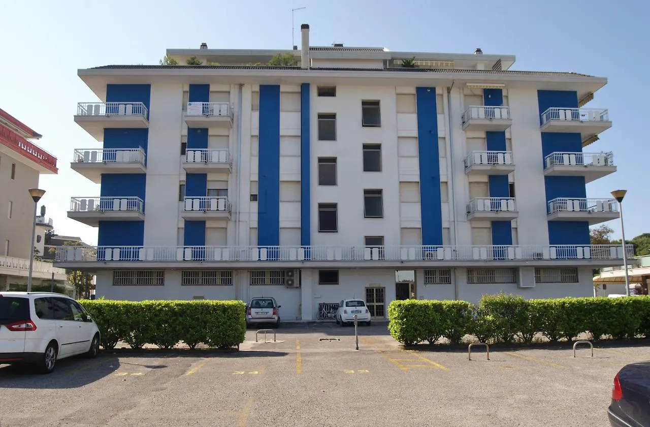Apartment Appartamenti Residence Marcello-Piazza Torino-Lido Di Jesolo Italien
