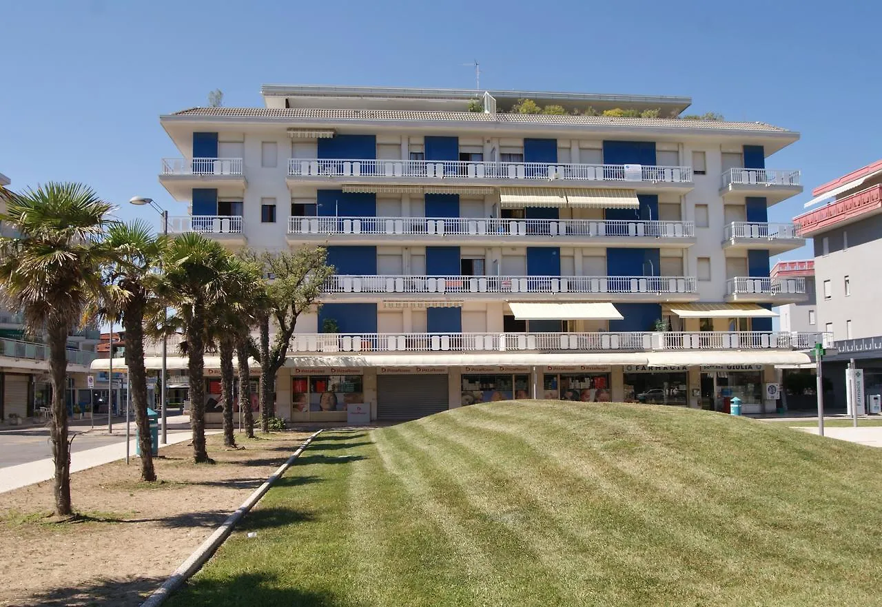 Appartamenti Residence Marcello-Piazza Torino-Lido Di Jesolo Apartment