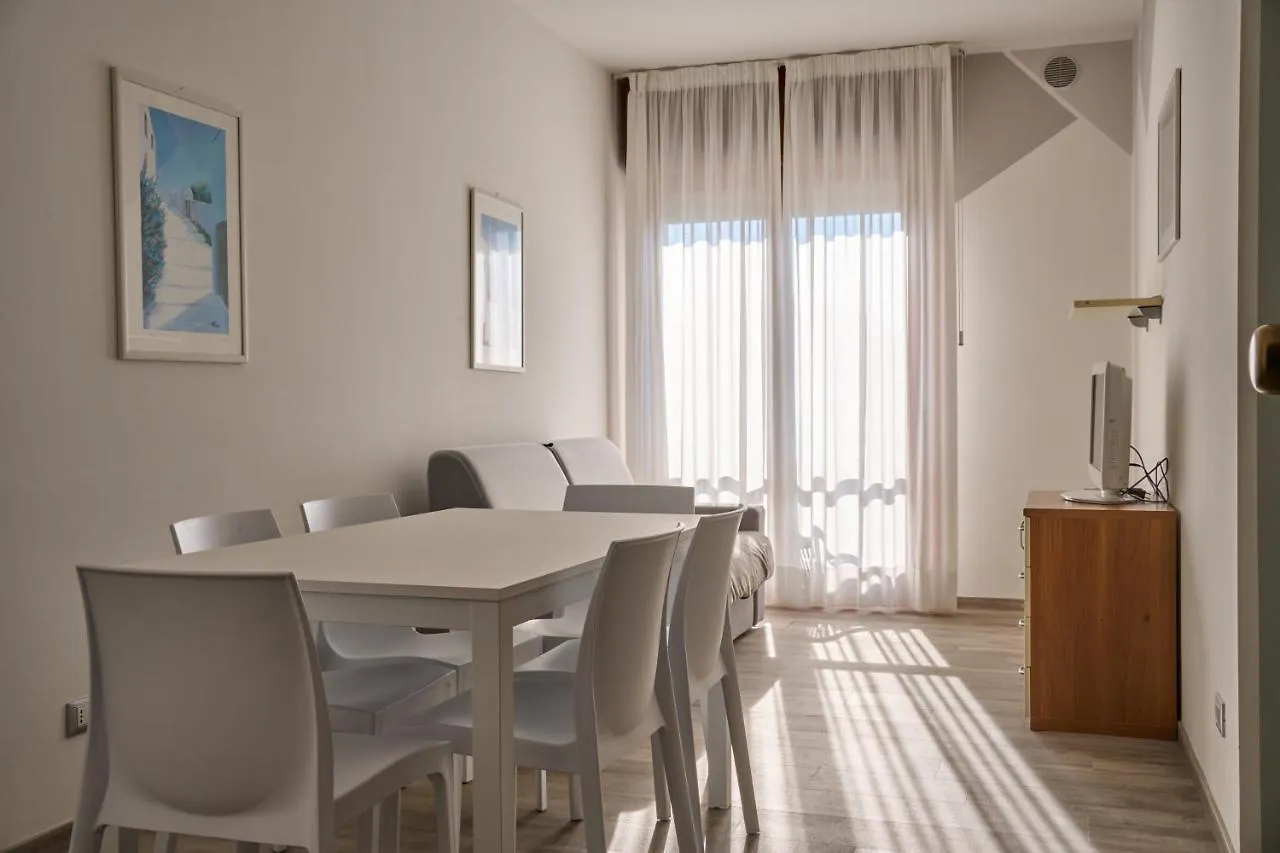 Appartamenti Residence Marcello-Piazza Torino-Lido Di Jesolo Italy