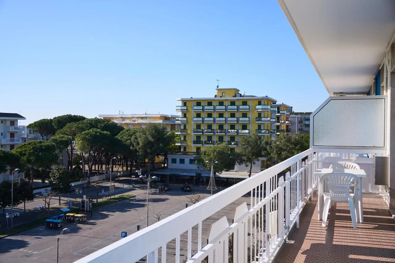 Appartamenti Residence Marcello-Piazza Torino-Lido Di Jesolo Apartment