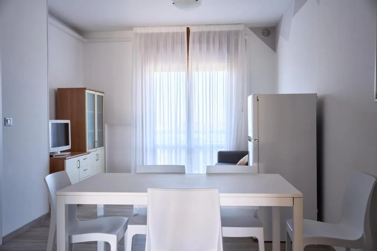 Appartamenti Residence Marcello-Piazza Torino-Lido Di Jesolo Olaszország