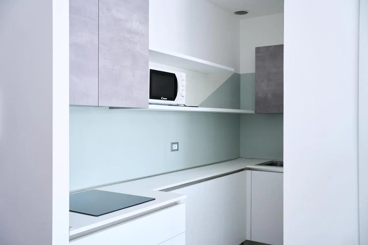 Appartamenti Residence Marcello-Piazza Torino-Lido Di Jesolo Apartment