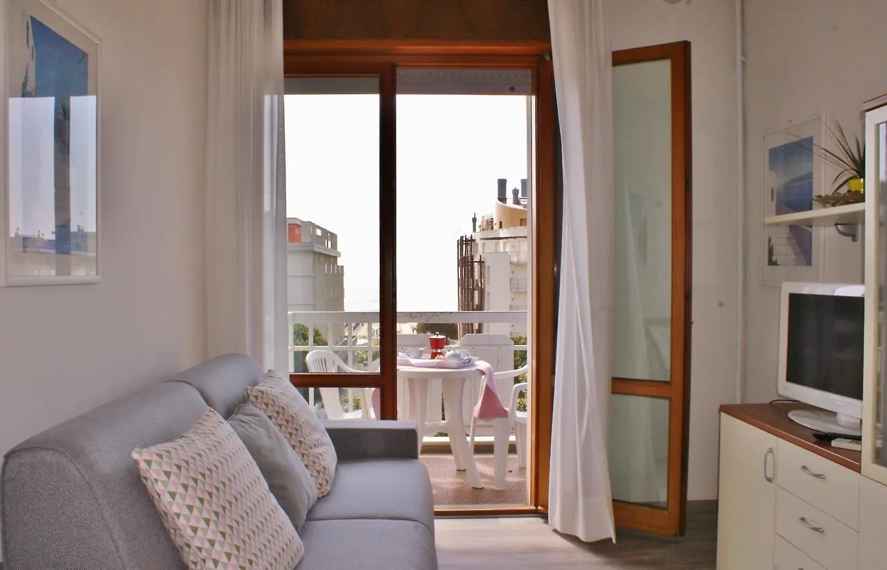 Appartamenti Residence Marcello-Piazza Torino-Lido Di Jesolo 0*,