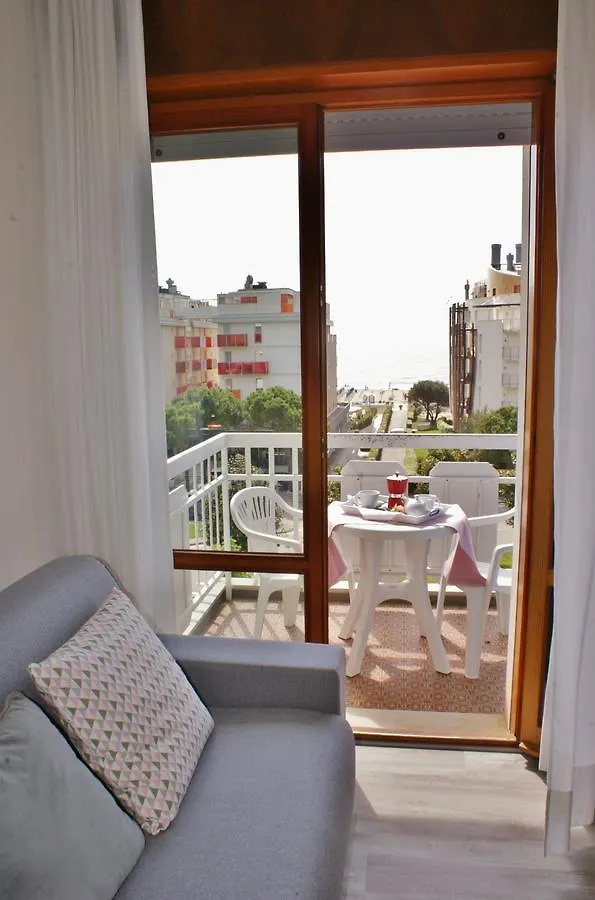 Apartment Appartamenti Residence Marcello-Piazza Torino-Lido Di Jesolo