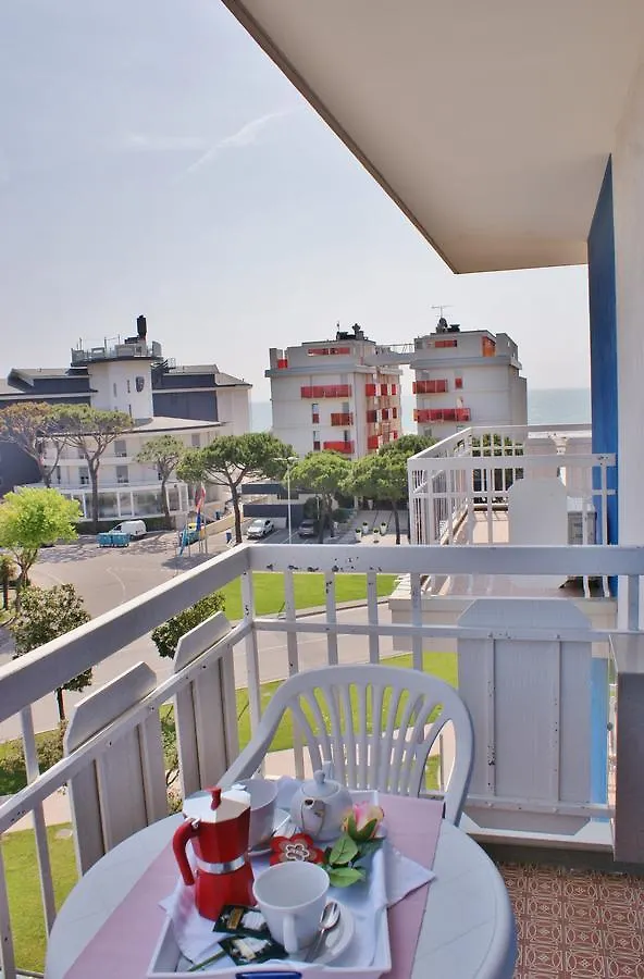Appartamenti Residence Marcello-Piazza Torino-Lido Di Jesolo Italy
