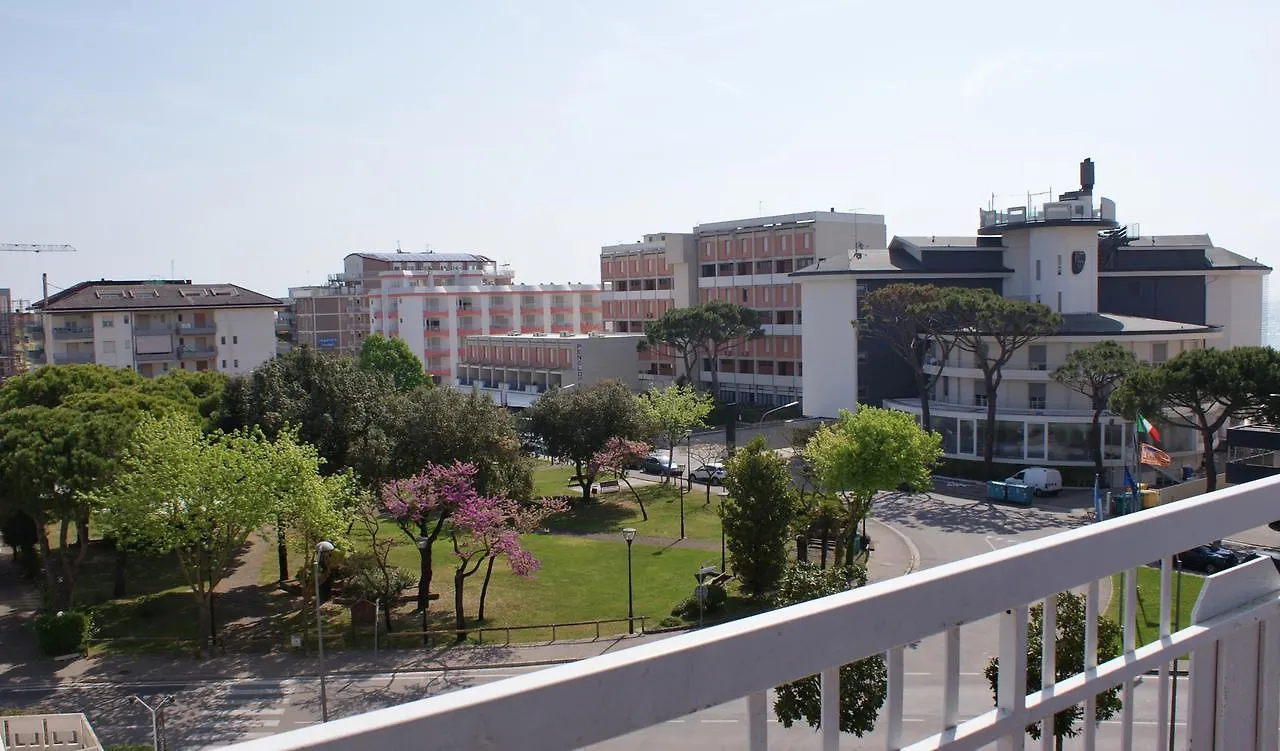Apartman Appartamenti Residence Marcello-Piazza Torino-Lido Di Jesolo