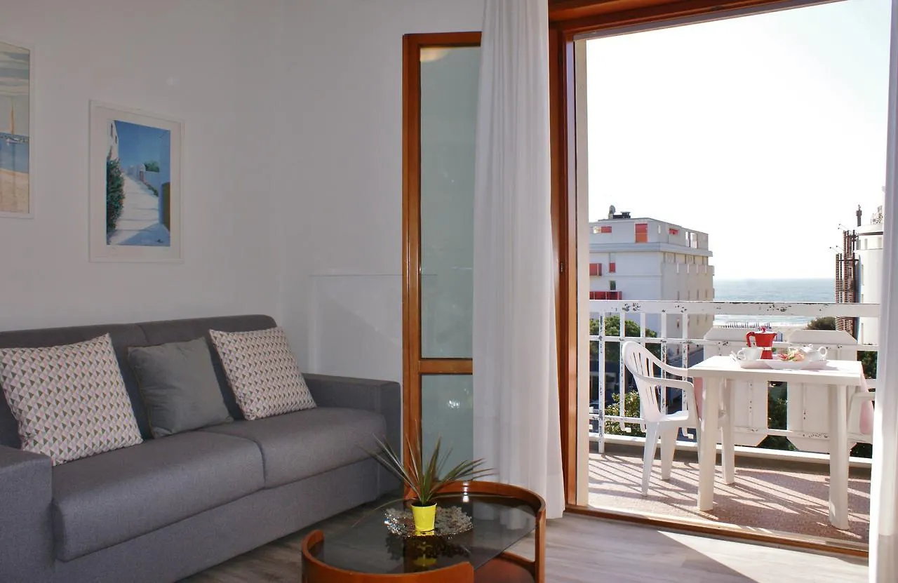 Apartman Appartamenti Residence Marcello-Piazza Torino-Lido Di Jesolo