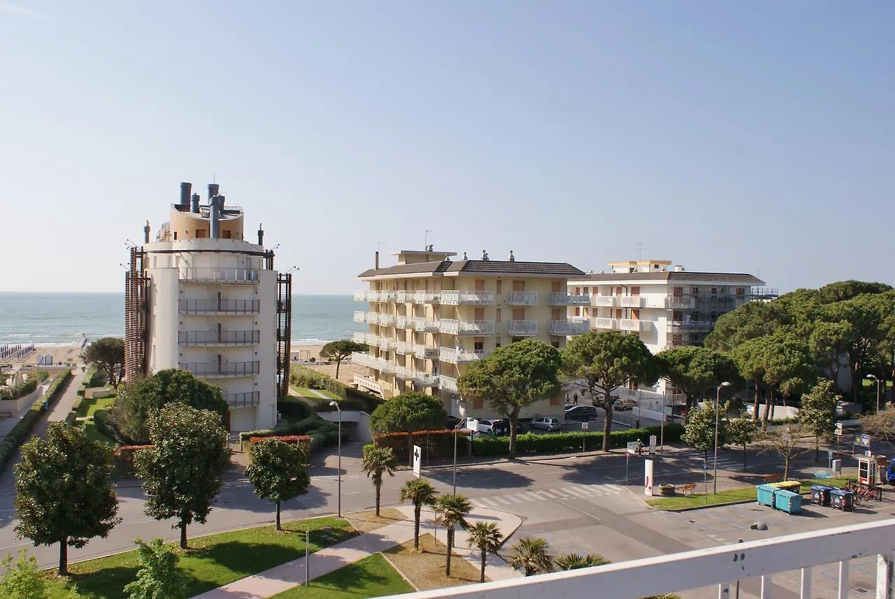 Appartamenti Residence Marcello-Piazza Torino-Lido Di Jesolo