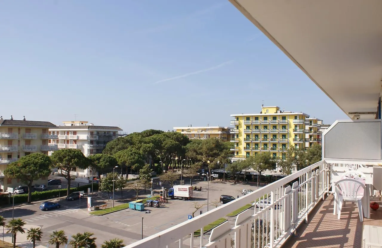 Appartamenti Residence Marcello-Piazza Torino-Lido Di Jesolo