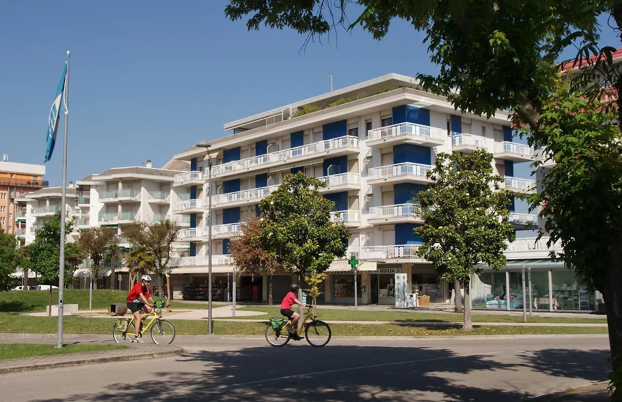 Appartamenti Residence Marcello-Piazza Torino-Lido Di Jesolo